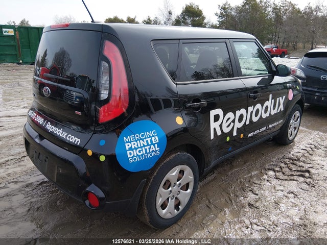 KNDJN2A20F7194742 KIA Soul