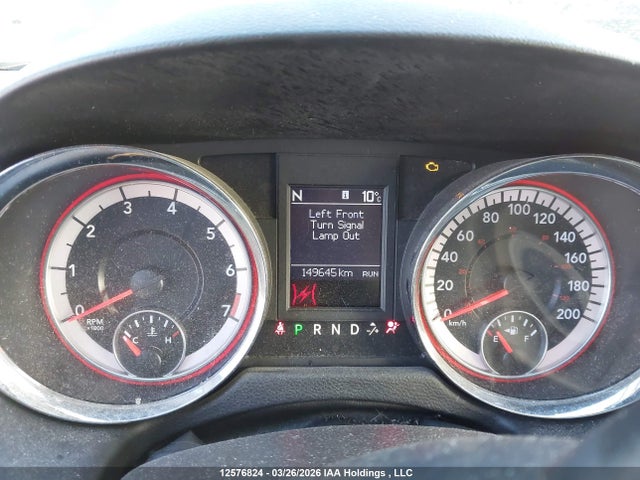 Продаж на аукціоні авто 2018 Dodge Grand Caravan Crew, vin: 2C4RDGDG7JR288215, номер лоту: 12576824