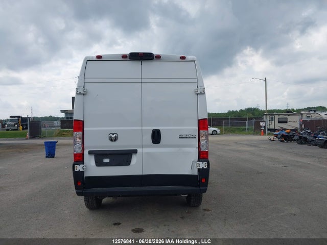 2025 Ram Promaster 2500 2500 High მანქანა იყიდება აუქციონზე, vin: 3C6LRVCG0SE534786, აუქციონის ნომერი: 12576841