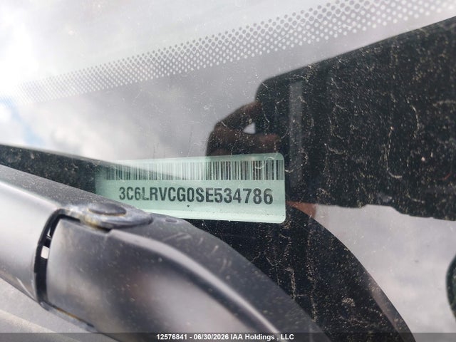 2025 Ram Promaster 2500 2500 High მანქანა იყიდება აუქციონზე, vin: 3C6LRVCG0SE534786, აუქციონის ნომერი: 12576841