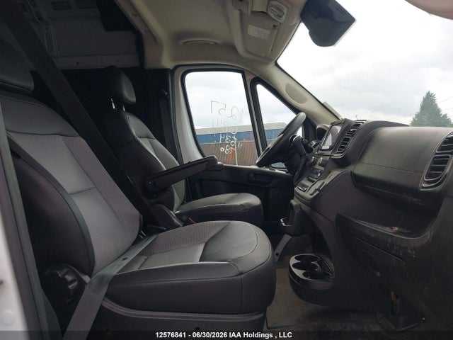 2025 Ram Promaster 2500 2500 High მანქანა იყიდება აუქციონზე, vin: 3C6LRVCG0SE534786, აუქციონის ნომერი: 12576841