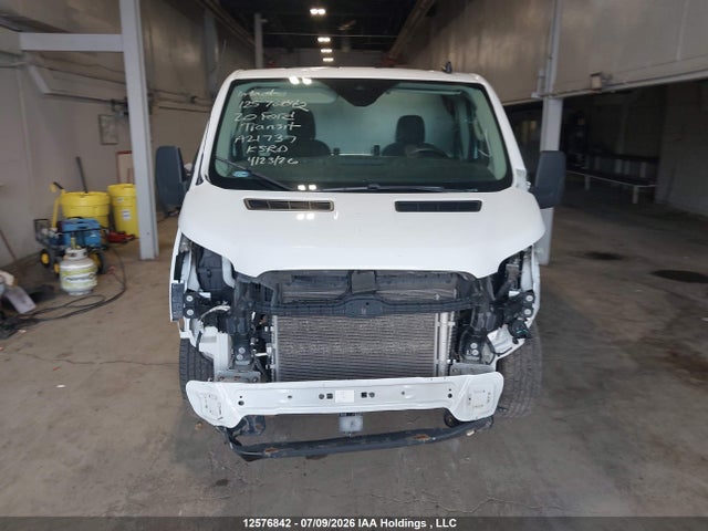 Ford Transit-150 Cargo 2020 1FTYE1Y84LKA21737 Image 13