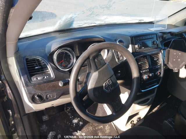 Продажа на аукционе авто 2019 Dodge Grand Caravan Se, vin: 2C4RDGBG2KR555958, номер лота: 12576846