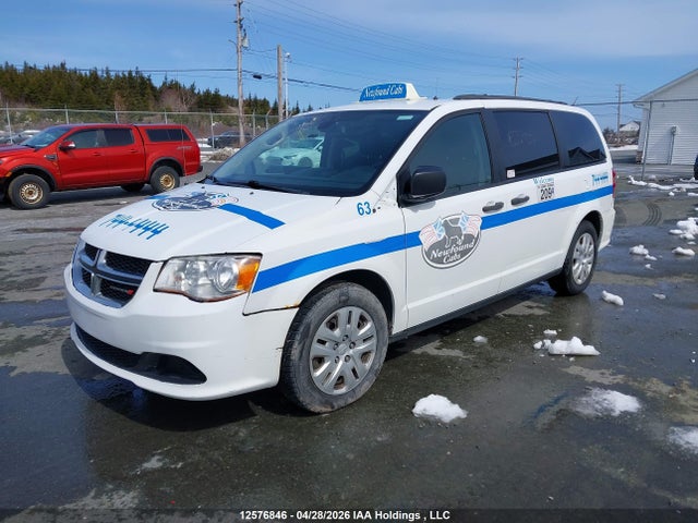 Продажа на аукционе авто 2019 Dodge Grand Caravan Se, vin: 2C4RDGBG2KR555958, номер лота: 12576846