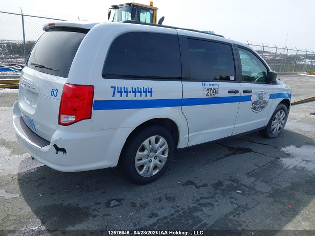 Dodge Grand Caravan Se 2019 2C4RDGBG2KR555958 Image 4