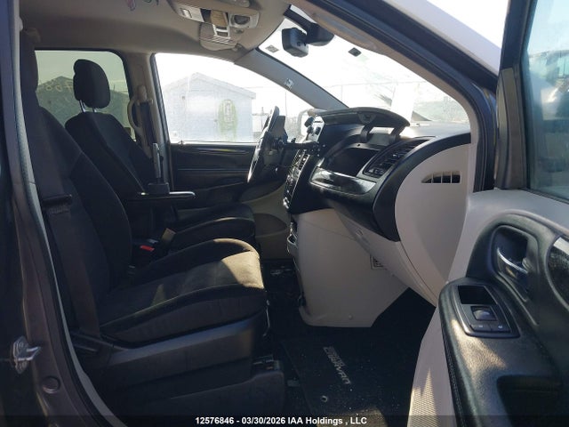 Dodge Grand Caravan Se 2019 2C4RDGBG2KR555958 Image 5