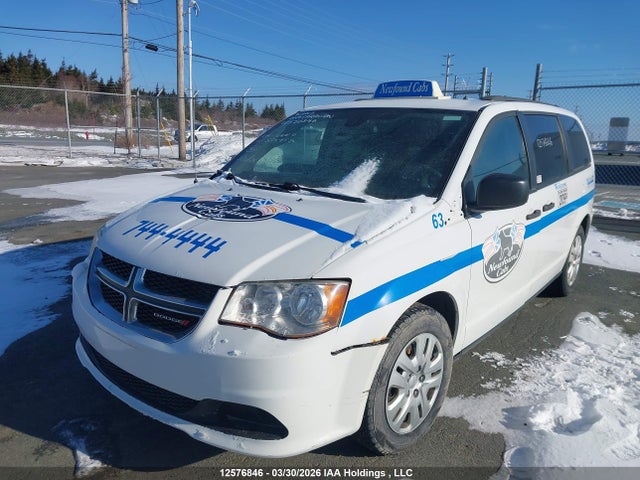 Продажа на аукционе авто 2019 Dodge Grand Caravan Se, vin: 2C4RDGBG2KR555958, номер лота: 12576846