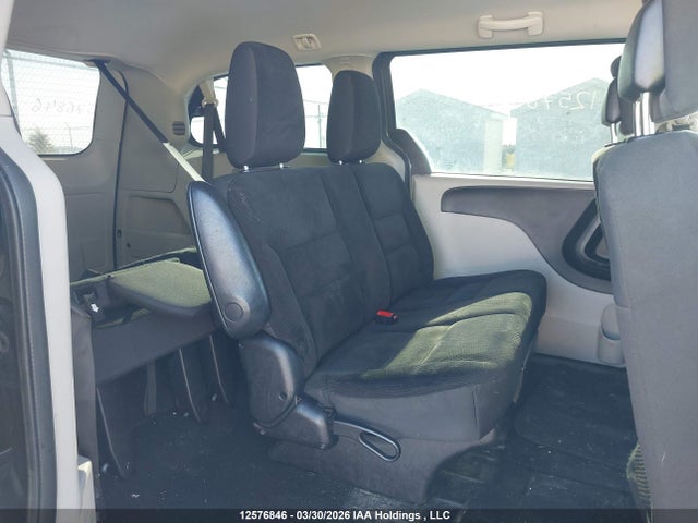 Продажа на аукционе авто 2019 Dodge Grand Caravan Se, vin: 2C4RDGBG2KR555958, номер лота: 12576846