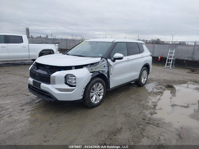 Aukcja sprzedaży 2026 Mitsubishi Outlander Es, vin: JA4J4UAB3TZ603860, numer aukcji: 12576857