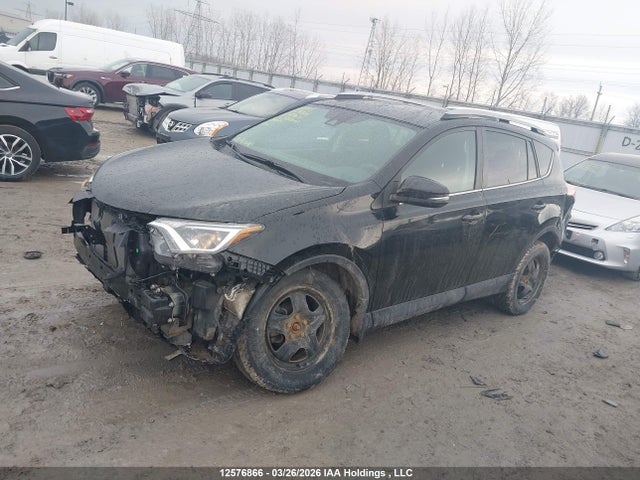2018 Toyota Rav4 Le მანქანა იყიდება აუქციონზე, vin: 2T3ZFREV5JW506001, აუქციონის ნომერი: 12576866