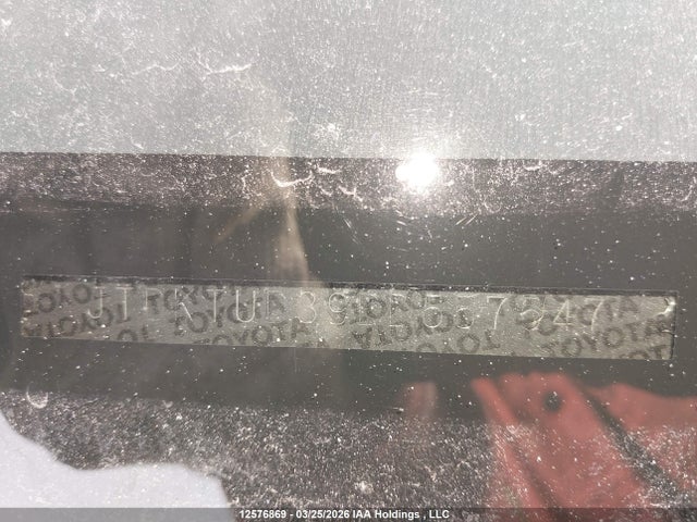 12576869 :رقم المزاد ، JTDKTUD39DD557547 vin ، 2013 Toyota Yaris مزاد بيع
