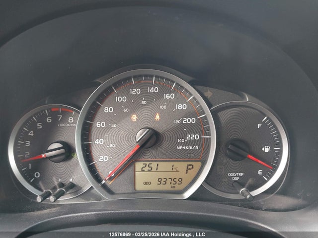 12576869 :رقم المزاد ، JTDKTUD39DD557547 vin ، 2013 Toyota Yaris مزاد بيع