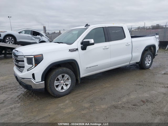 2023 Gmc Sierra K1500 Sle მანქანა იყიდება აუქციონზე, vin: 3GTUUBED2PG280121, აუქციონის ნომერი: 12576882