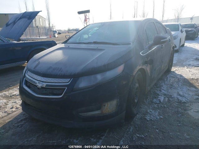2013 Chevrolet Volt მანქანა იყიდება აუქციონზე, vin: 1G1RA6E46DU104812, აუქციონის ნომერი: 12576908