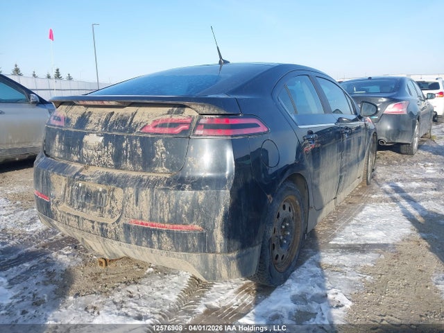 2013 Chevrolet Volt მანქანა იყიდება აუქციონზე, vin: 1G1RA6E46DU104812, აუქციონის ნომერი: 12576908