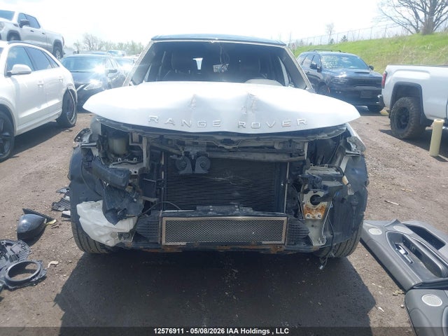 Land Rover Range Rover Evoque Hse 2017 SALVR2BG2HH208100 Image 13