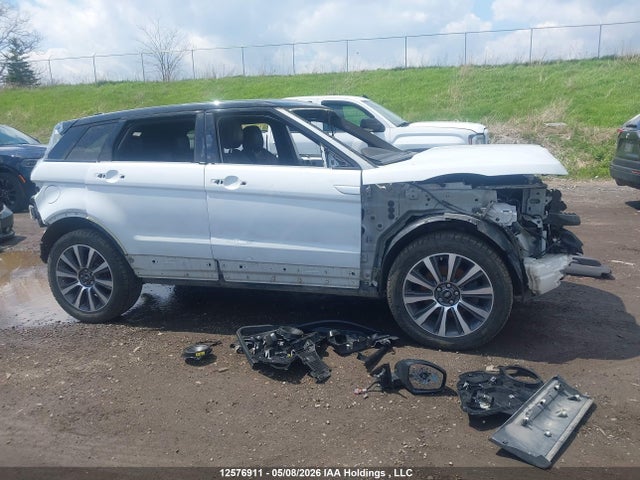 Land Rover Range Rover Evoque Hse 2017 SALVR2BG2HH208100 Image 14