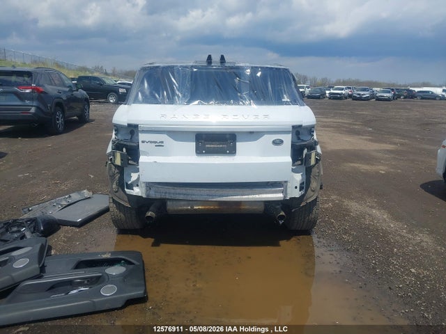 Land Rover Range Rover Evoque Hse 2017 SALVR2BG2HH208100 Image 17