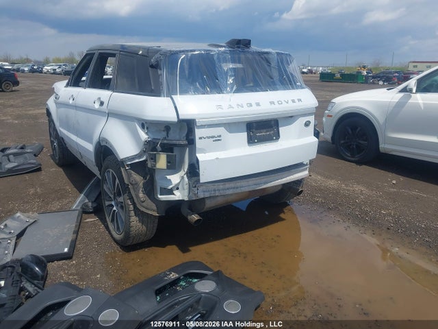 Land Rover Range Rover Evoque Hse 2017 SALVR2BG2HH208100 Image 3