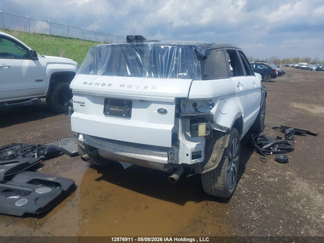 Land Rover Range Rover Evoque Hse 2017 SALVR2BG2HH208100 Image 4