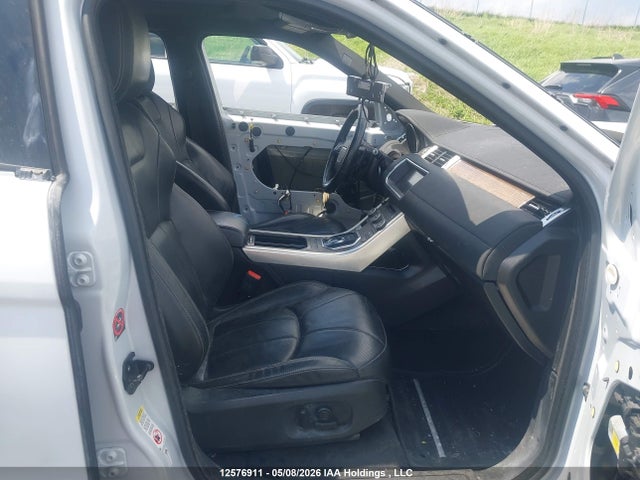Land Rover Range Rover Evoque Hse 2017 SALVR2BG2HH208100 Image 5