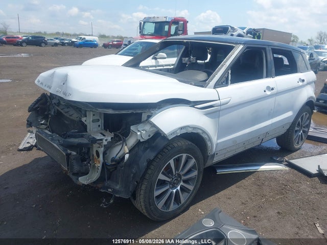 Land Rover Range Rover Evoque Hse 2017 SALVR2BG2HH208100 Image 6