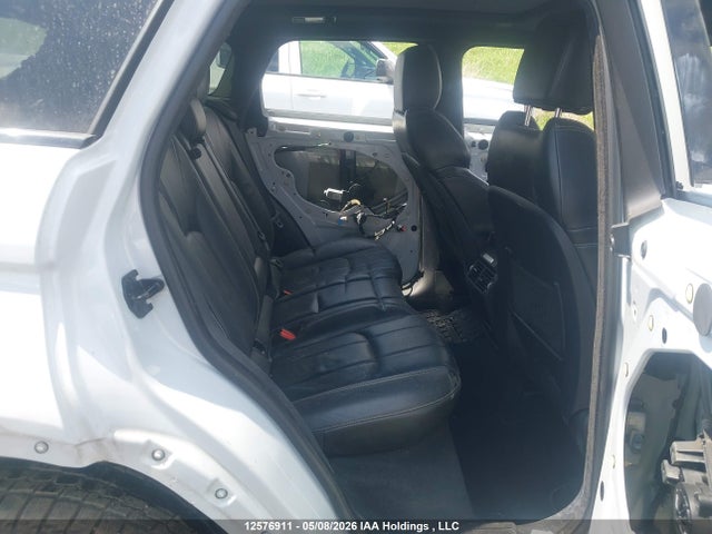 Land Rover Range Rover Evoque Hse 2017 SALVR2BG2HH208100 Image 8