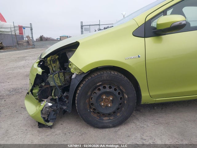 JTDKDTB30G1115952 Toyota Prius