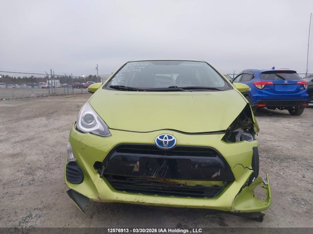 JTDKDTB30G1115952 Toyota Prius