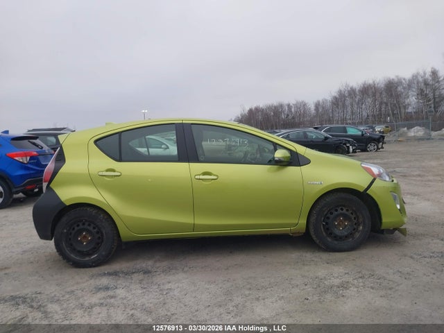 JTDKDTB30G1115952 Toyota Prius