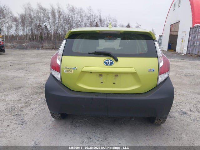 JTDKDTB30G1115952 Toyota Prius