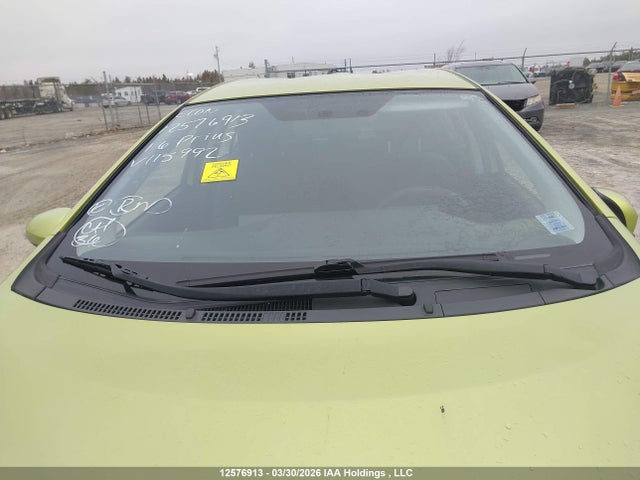 JTDKDTB30G1115952 Toyota Prius