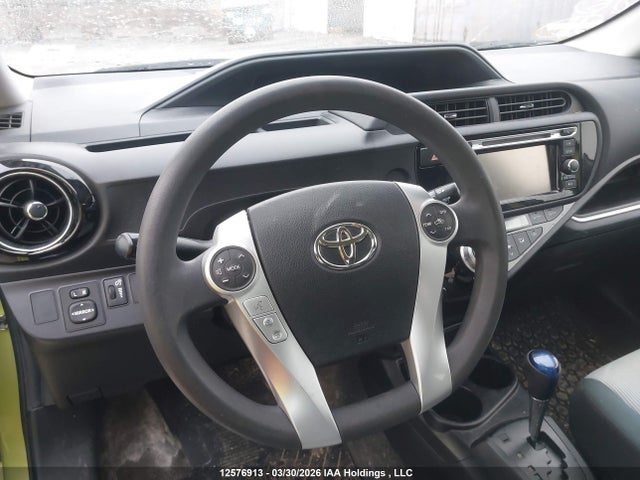 JTDKDTB30G1115952 Toyota Prius