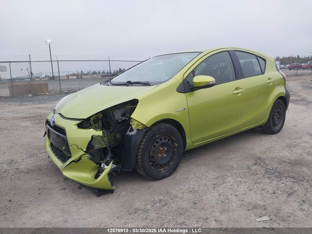 JTDKDTB30G1115952 Toyota Prius