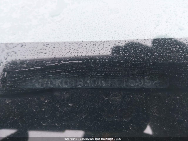 JTDKDTB30G1115952 Toyota Prius