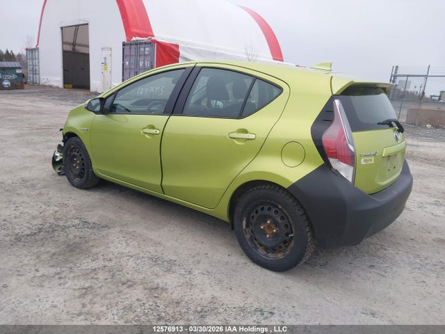 JTDKDTB30G1115952 Toyota Prius