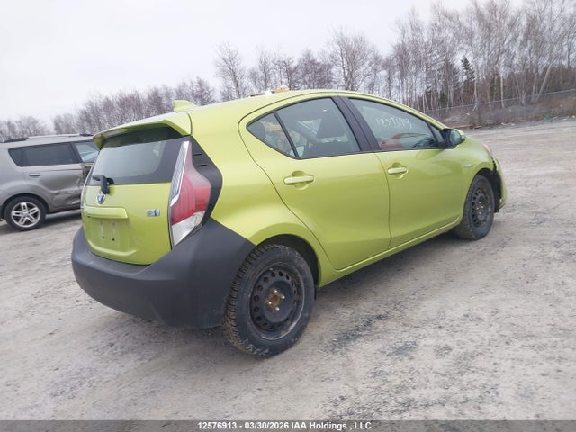 JTDKDTB30G1115952 Toyota Prius
