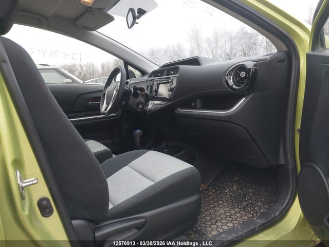 JTDKDTB30G1115952 Toyota Prius