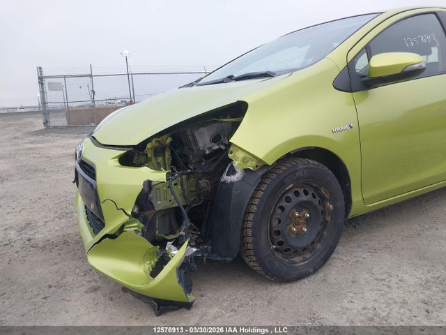 JTDKDTB30G1115952 Toyota Prius