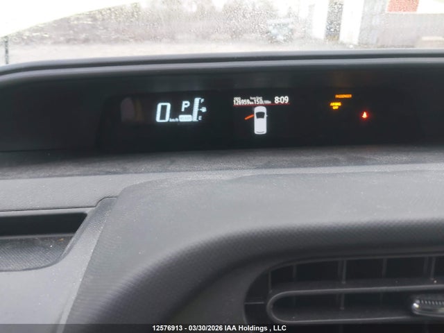 JTDKDTB30G1115952 Toyota Prius