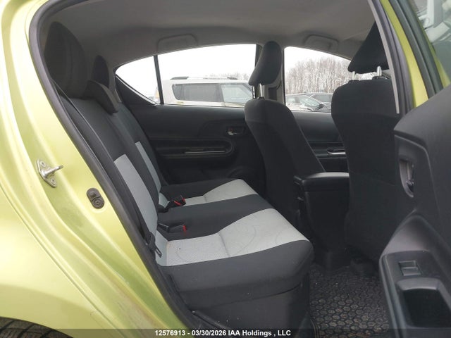 JTDKDTB30G1115952 Toyota Prius