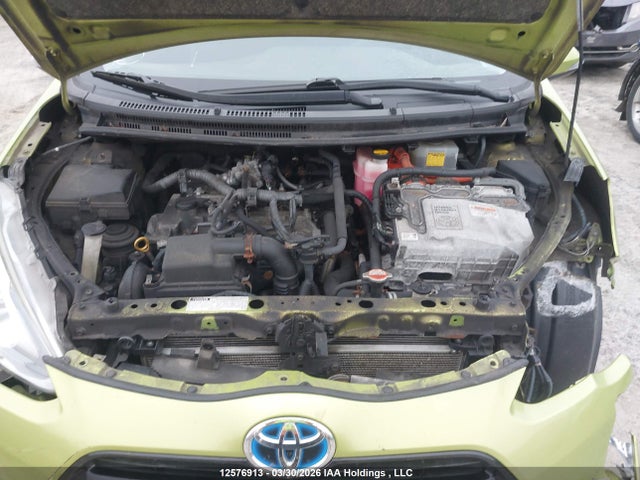 JTDKDTB30G1115952 Toyota Prius