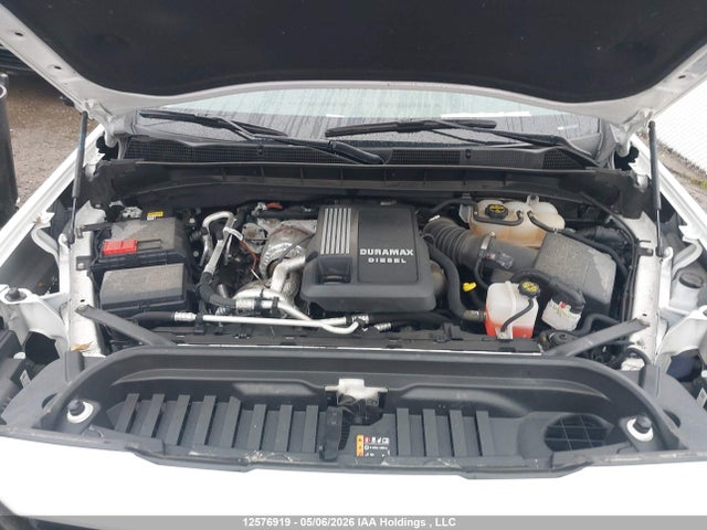 GMC SIERRA 1500 2025 1GTUUCE8XSZ133871 Image 10