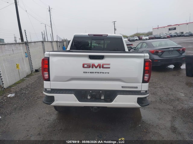 GMC SIERRA 1500 2025 1GTUUCE8XSZ133871 Image 17