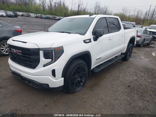 GMC SIERRA 1500 2025 1GTUUCE8XSZ133871 Image 2