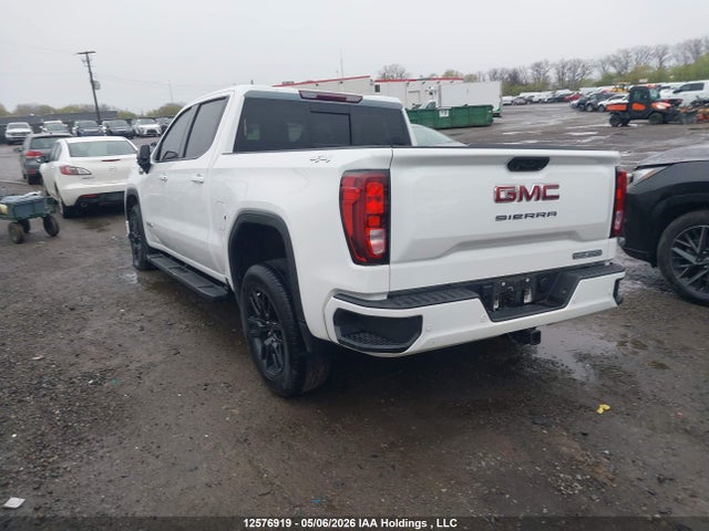 GMC SIERRA 1500 2025 1GTUUCE8XSZ133871 Image 3
