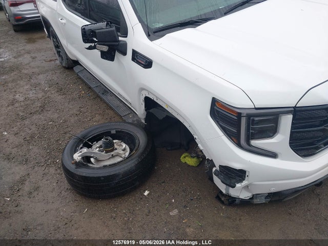 2025 Gmc Sierra 1500 მანქანა იყიდება აუქციონზე, vin: 1GTUUCE8XSZ133871, აუქციონის ნომერი: 12576919