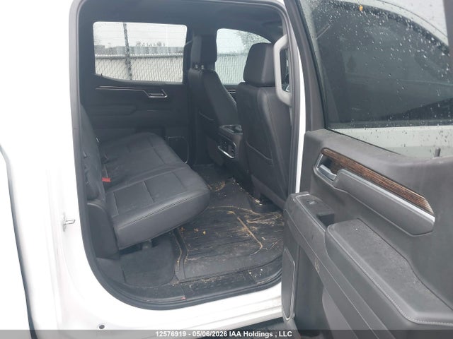 GMC SIERRA 1500 2025 1GTUUCE8XSZ133871 Image 8
