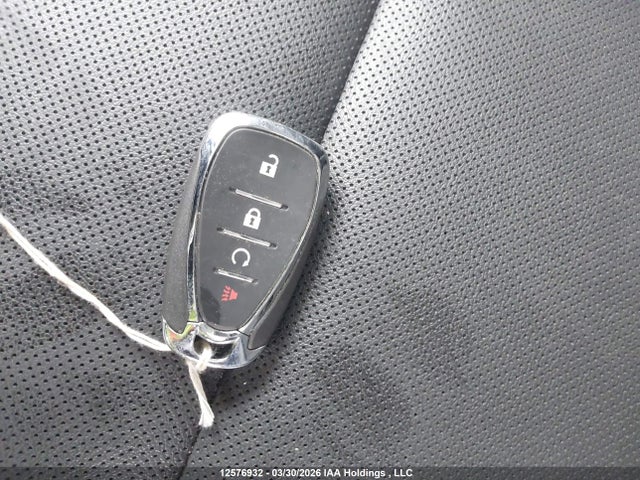 2025 Chevrolet Trax Activ Fwd მანქანა იყიდება აუქციონზე, vin: KL77LKE22SC105181, აუქციონის ნომერი: 12576932