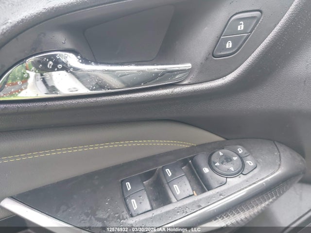 2025 Chevrolet Trax Activ Fwd მანქანა იყიდება აუქციონზე, vin: KL77LKE22SC105181, აუქციონის ნომერი: 12576932